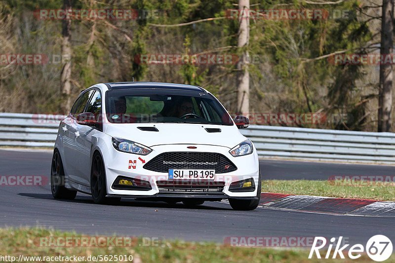 Bild #5625010 - Touristenfahrten Nürburgring Nordschleife (17.03.2019)