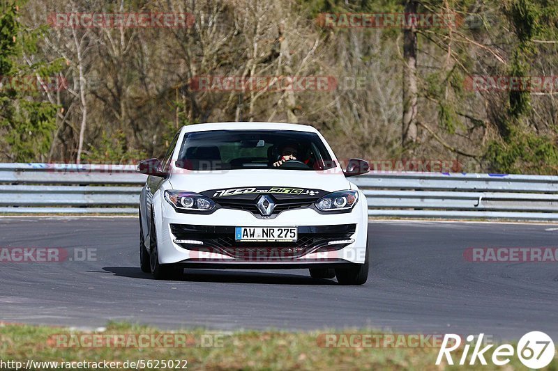 Bild #5625022 - Touristenfahrten Nürburgring Nordschleife (17.03.2019)