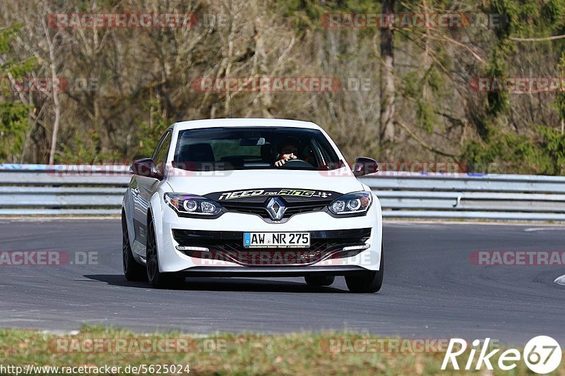 Bild #5625024 - Touristenfahrten Nürburgring Nordschleife (17.03.2019)