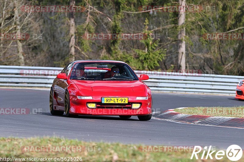 Bild #5625026 - Touristenfahrten Nürburgring Nordschleife (17.03.2019)