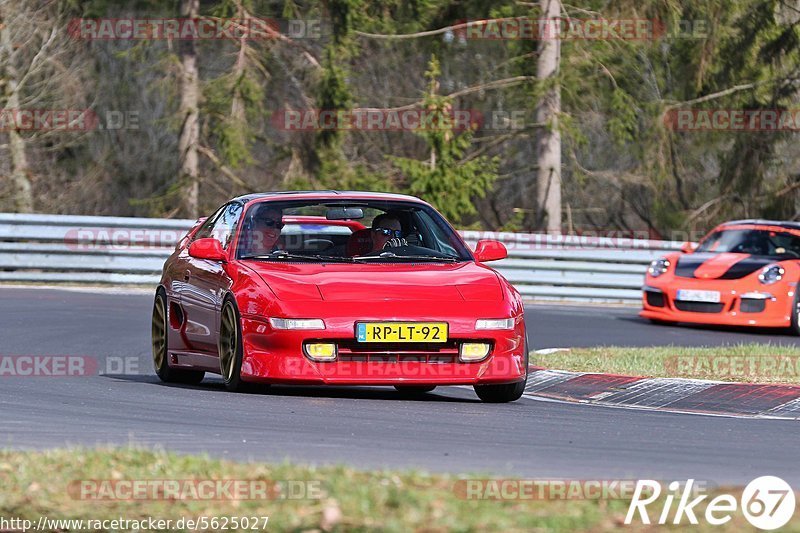 Bild #5625027 - Touristenfahrten Nürburgring Nordschleife (17.03.2019)