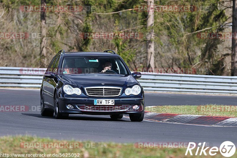 Bild #5625052 - Touristenfahrten Nürburgring Nordschleife (17.03.2019)