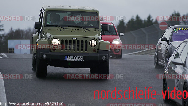 Bild #5625140 - Touristenfahrten Nürburgring Nordschleife (17.03.2019)