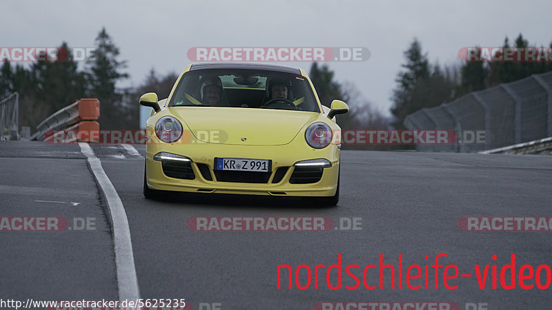 Bild #5625235 - Touristenfahrten Nürburgring Nordschleife (17.03.2019)