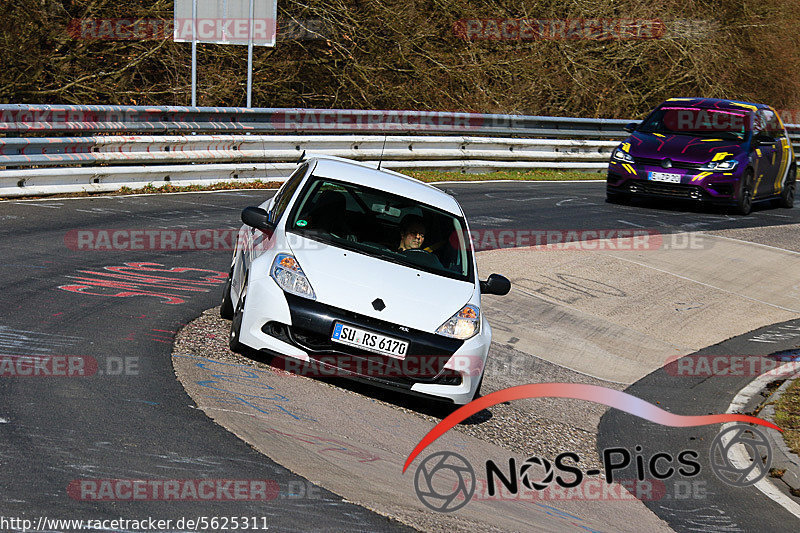 Bild #5625311 - Touristenfahrten Nürburgring Nordschleife (17.03.2019)