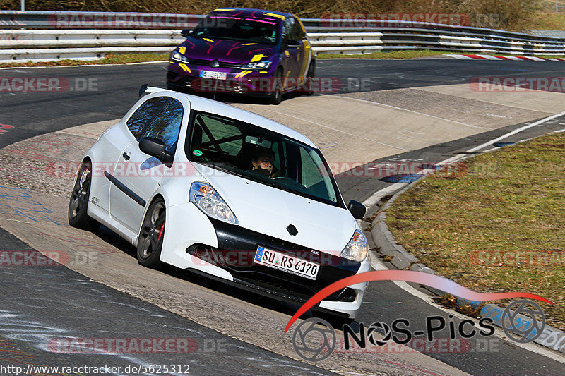 Bild #5625312 - Touristenfahrten Nürburgring Nordschleife (17.03.2019)