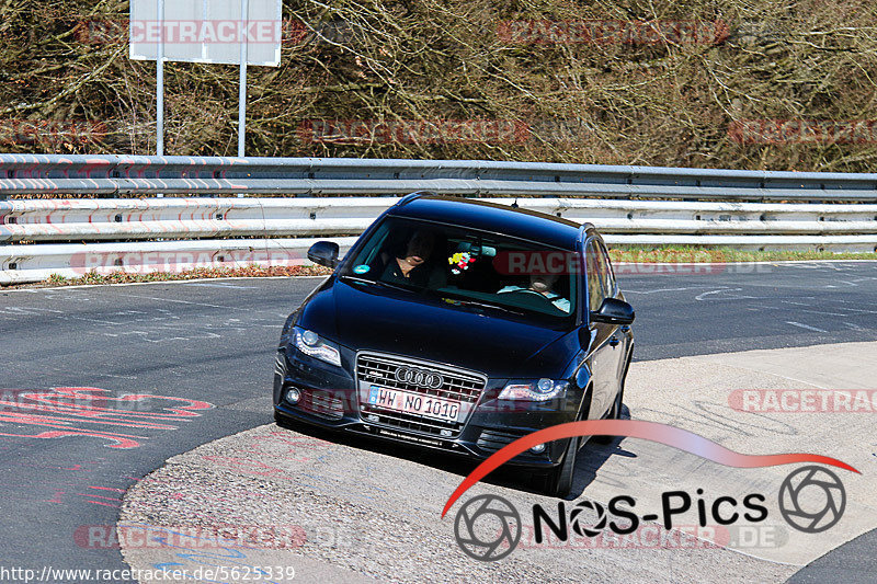 Bild #5625339 - Touristenfahrten Nürburgring Nordschleife (17.03.2019)