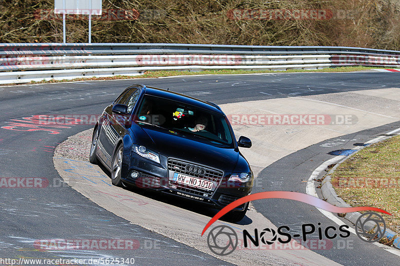 Bild #5625340 - Touristenfahrten Nürburgring Nordschleife (17.03.2019)