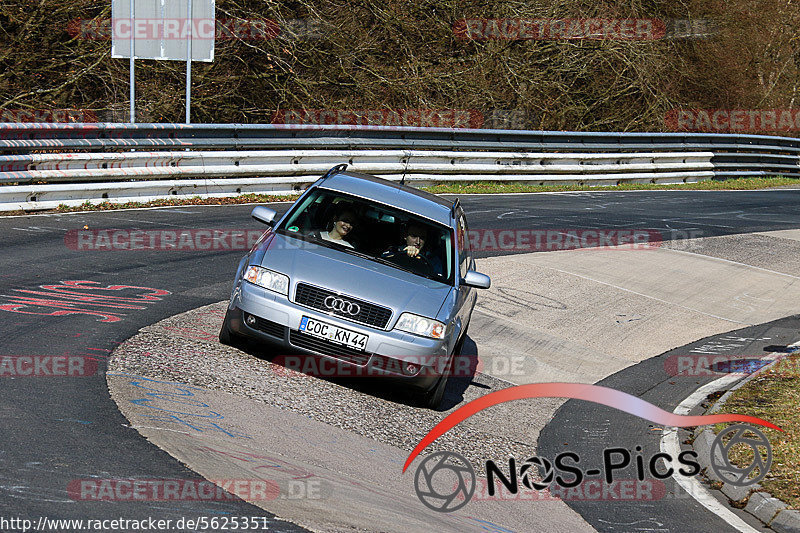 Bild #5625351 - Touristenfahrten Nürburgring Nordschleife (17.03.2019)