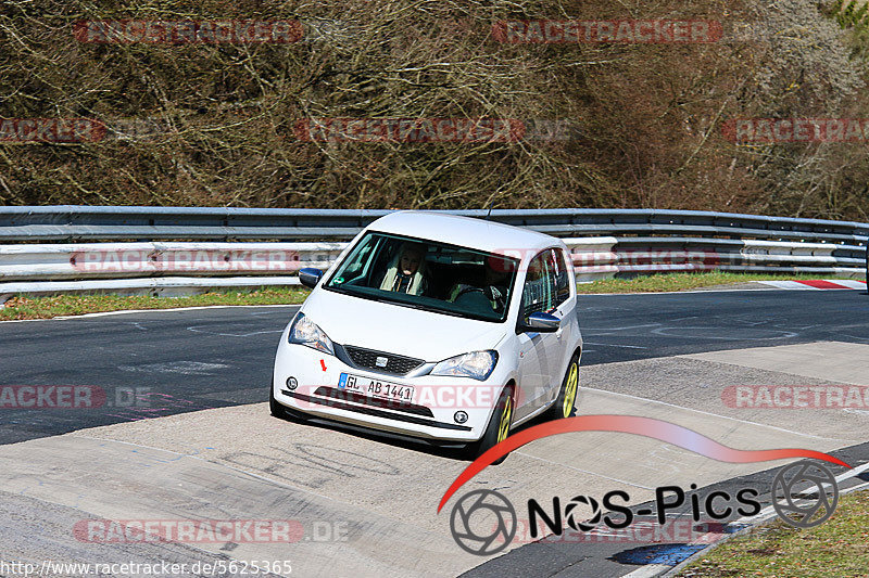 Bild #5625365 - Touristenfahrten Nürburgring Nordschleife (17.03.2019)