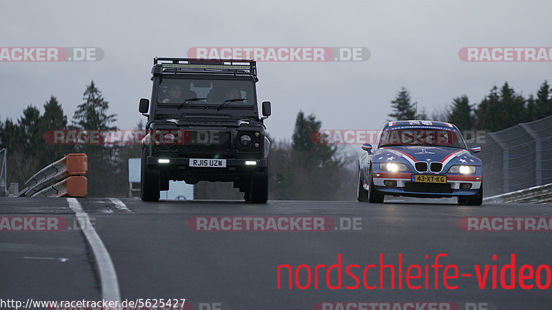 Bild #5625427 - Touristenfahrten Nürburgring Nordschleife (17.03.2019)