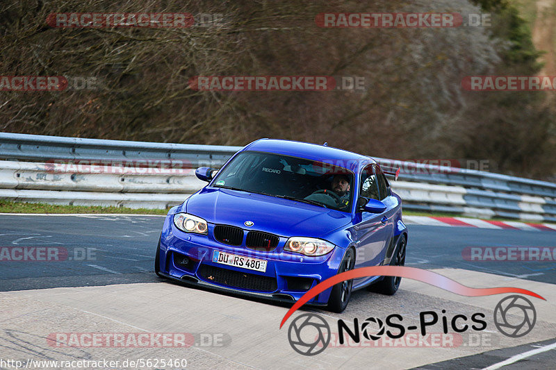 Bild #5625460 - Touristenfahrten Nürburgring Nordschleife (17.03.2019)