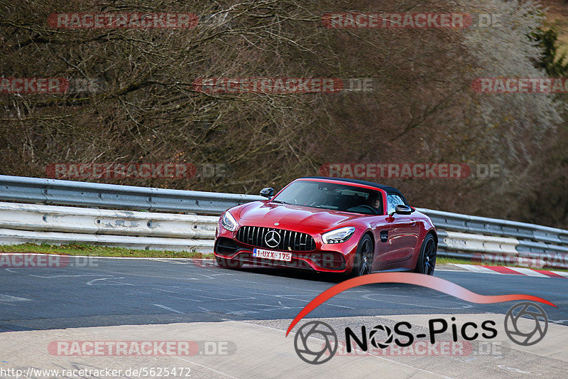 Bild #5625472 - Touristenfahrten Nürburgring Nordschleife (17.03.2019)