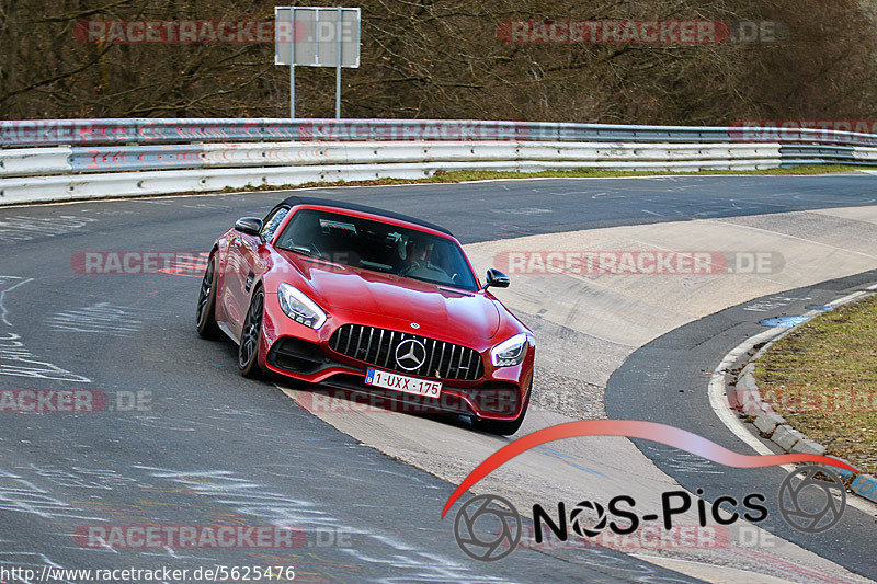 Bild #5625476 - Touristenfahrten Nürburgring Nordschleife (17.03.2019)