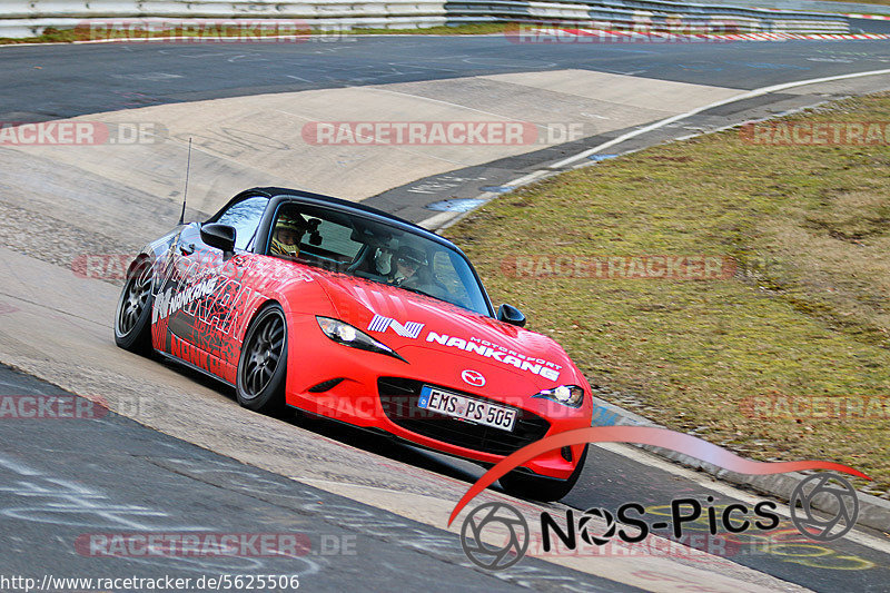 Bild #5625506 - Touristenfahrten Nürburgring Nordschleife (17.03.2019)