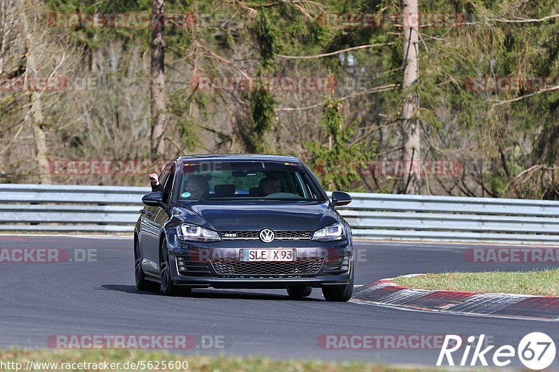 Bild #5625600 - Touristenfahrten Nürburgring Nordschleife (17.03.2019)