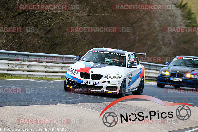 Bild #5625607 - Touristenfahrten Nürburgring Nordschleife (17.03.2019)