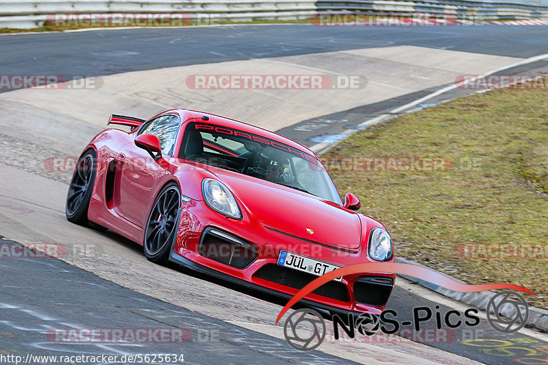 Bild #5625634 - Touristenfahrten Nürburgring Nordschleife (17.03.2019)