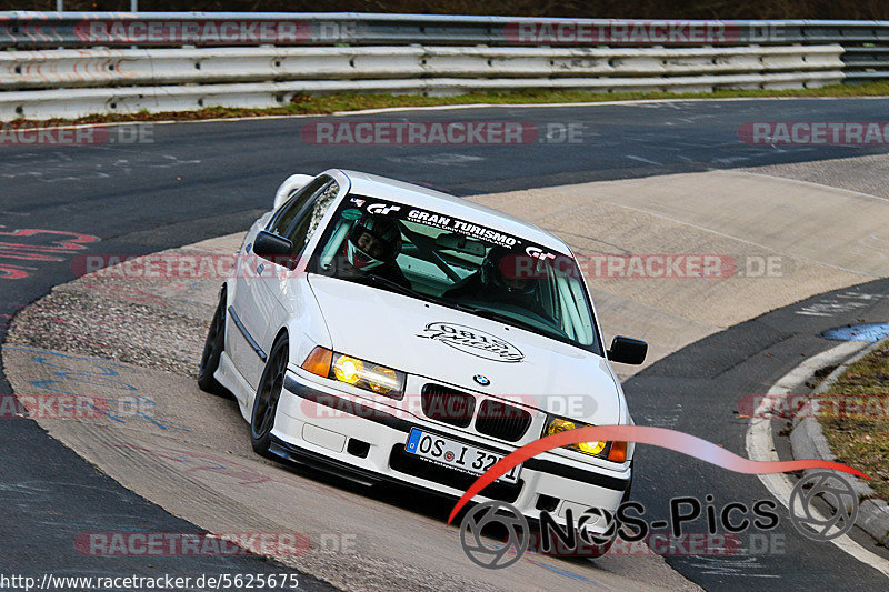 Bild #5625675 - Touristenfahrten Nürburgring Nordschleife (17.03.2019)