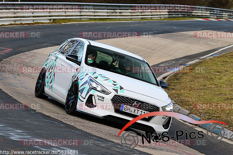 Bild #5625681 - Touristenfahrten Nürburgring Nordschleife (17.03.2019)