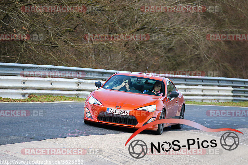 Bild #5625683 - Touristenfahrten Nürburgring Nordschleife (17.03.2019)