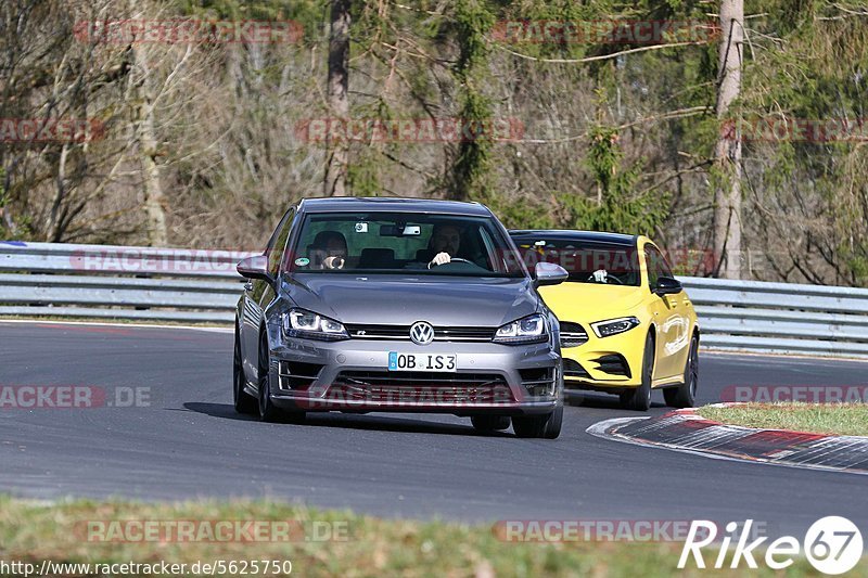 Bild #5625750 - Touristenfahrten Nürburgring Nordschleife (17.03.2019)