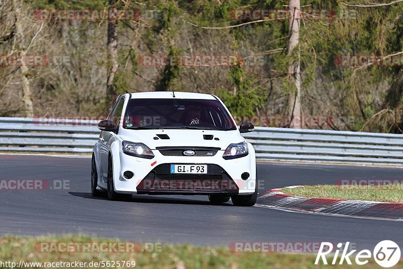 Bild #5625769 - Touristenfahrten Nürburgring Nordschleife (17.03.2019)