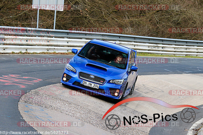 Bild #5625773 - Touristenfahrten Nürburgring Nordschleife (17.03.2019)