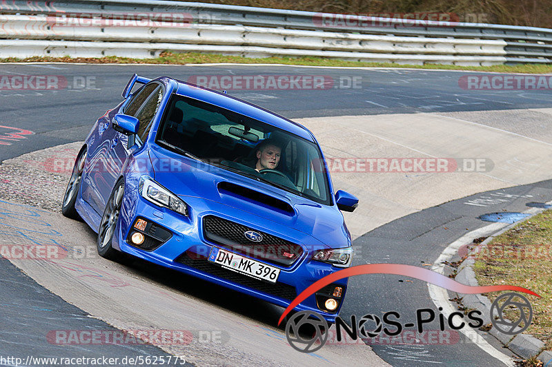 Bild #5625775 - Touristenfahrten Nürburgring Nordschleife (17.03.2019)