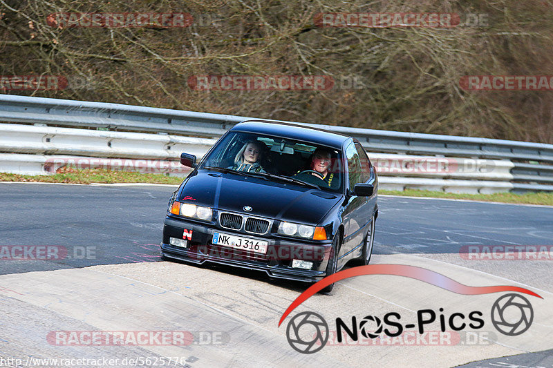 Bild #5625776 - Touristenfahrten Nürburgring Nordschleife (17.03.2019)