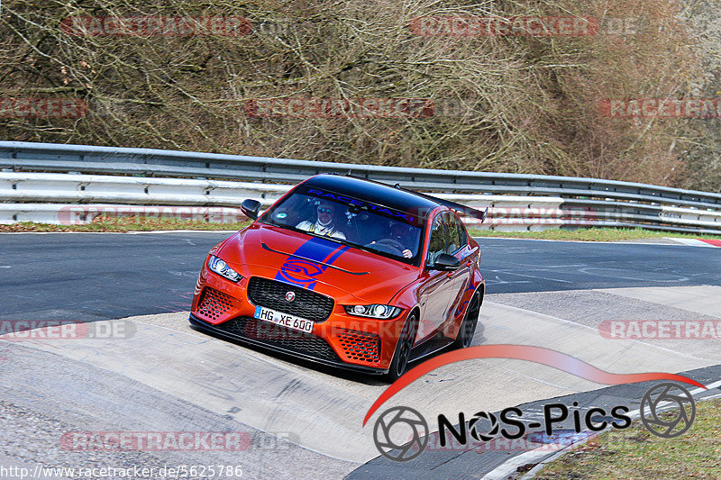 Bild #5625786 - Touristenfahrten Nürburgring Nordschleife (17.03.2019)