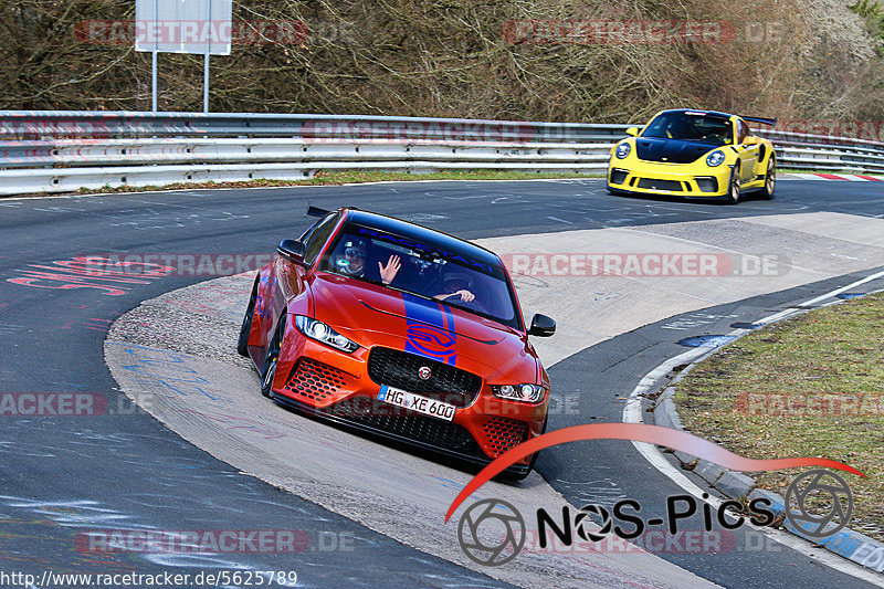 Bild #5625789 - Touristenfahrten Nürburgring Nordschleife (17.03.2019)