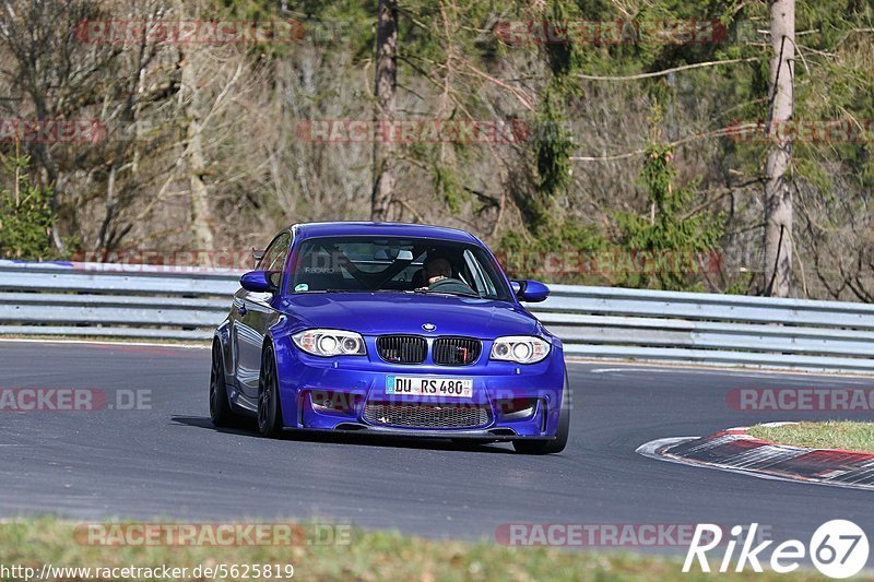 Bild #5625819 - Touristenfahrten Nürburgring Nordschleife (17.03.2019)