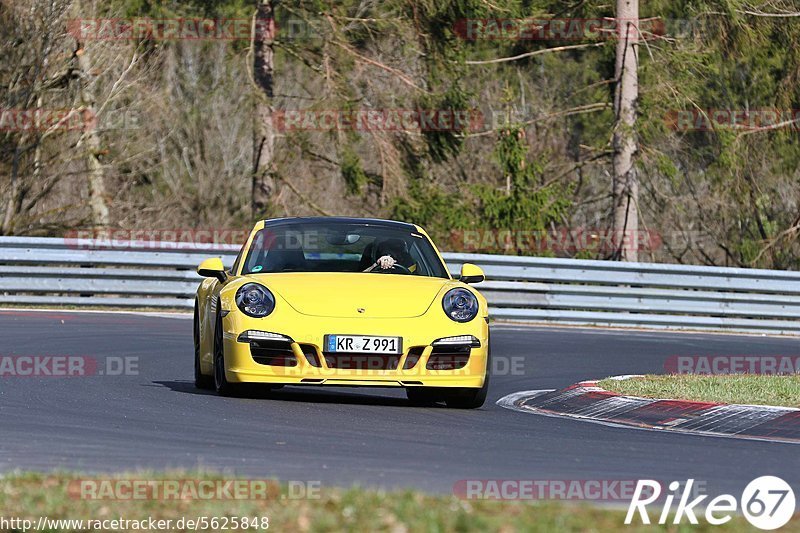 Bild #5625848 - Touristenfahrten Nürburgring Nordschleife (17.03.2019)