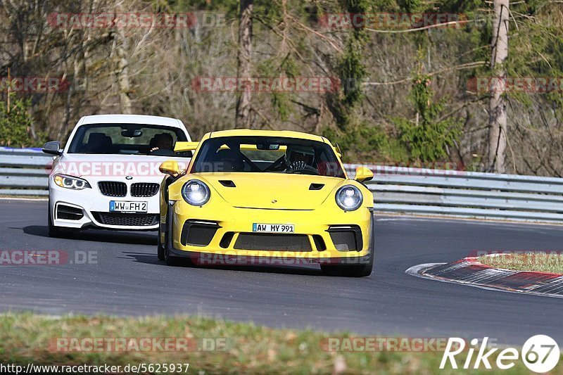 Bild #5625937 - Touristenfahrten Nürburgring Nordschleife (17.03.2019)