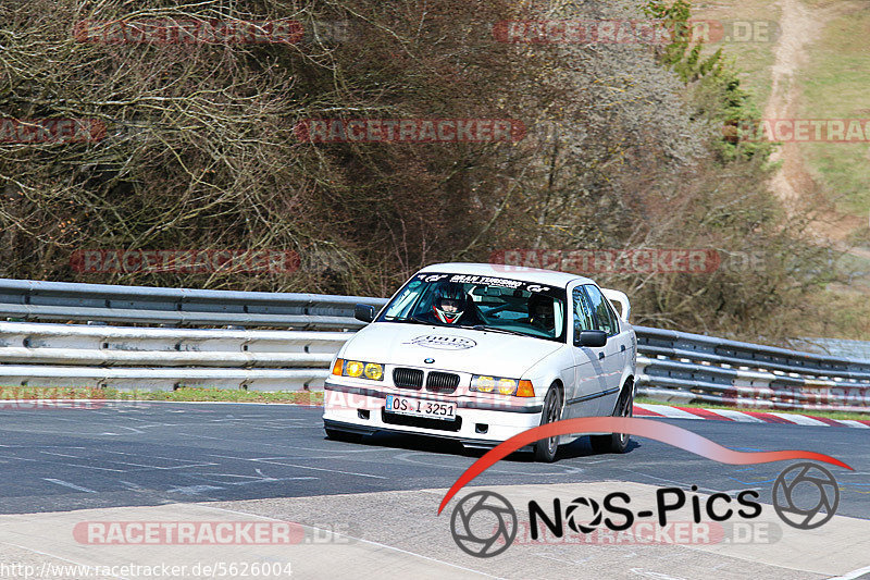 Bild #5626004 - Touristenfahrten Nürburgring Nordschleife (17.03.2019)