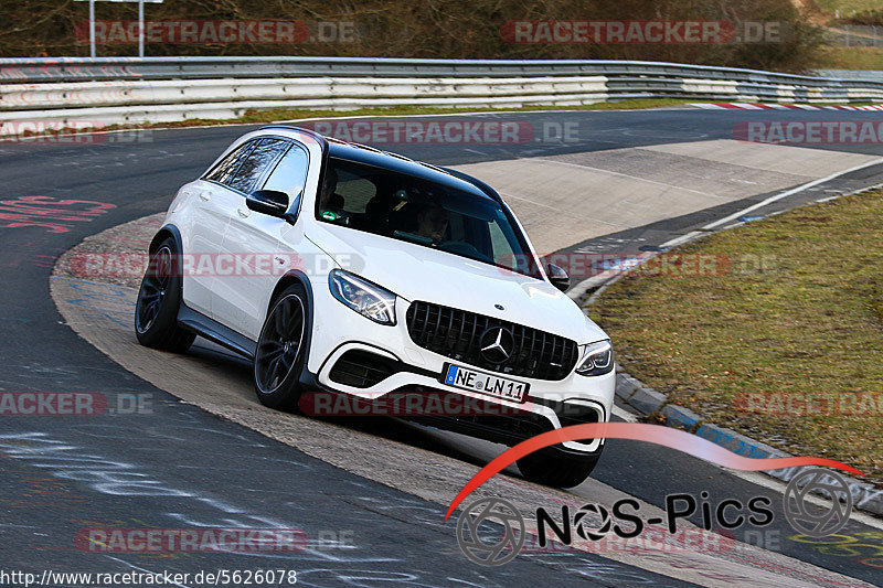 Bild #5626078 - Touristenfahrten Nürburgring Nordschleife (17.03.2019)