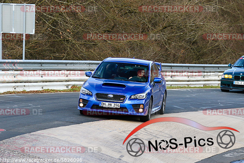 Bild #5626096 - Touristenfahrten Nürburgring Nordschleife (17.03.2019)