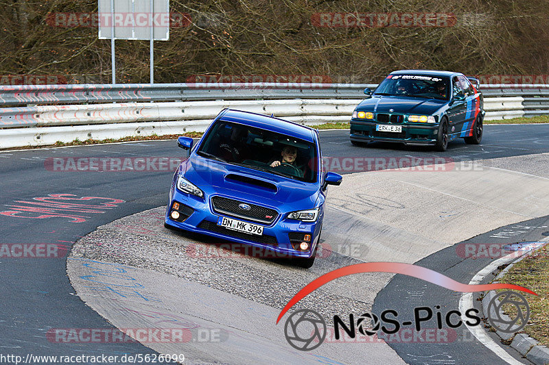 Bild #5626099 - Touristenfahrten Nürburgring Nordschleife (17.03.2019)