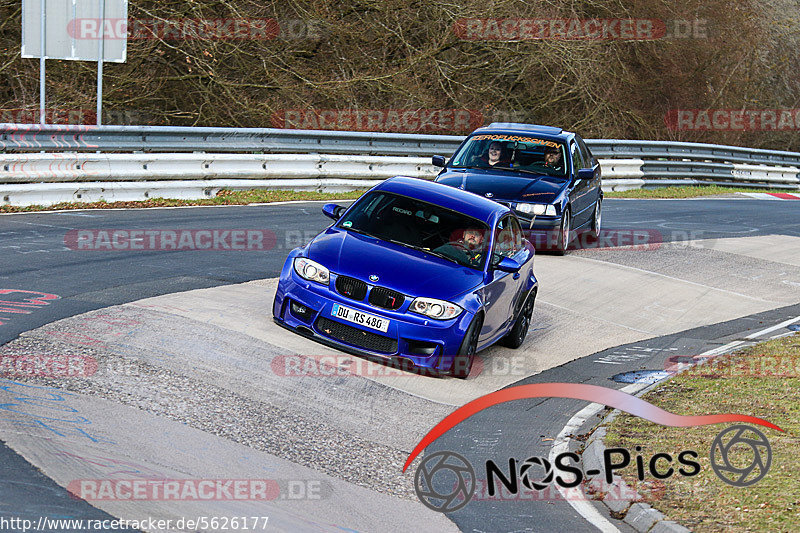 Bild #5626177 - Touristenfahrten Nürburgring Nordschleife (17.03.2019)