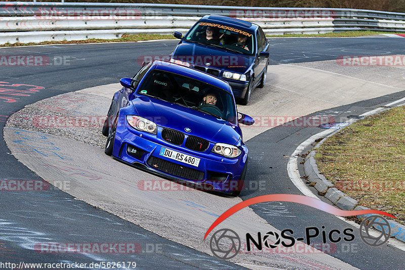 Bild #5626179 - Touristenfahrten Nürburgring Nordschleife (17.03.2019)