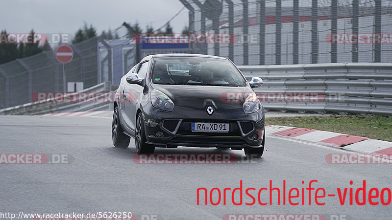 Bild #5626250 - Touristenfahrten Nürburgring Nordschleife (17.03.2019)