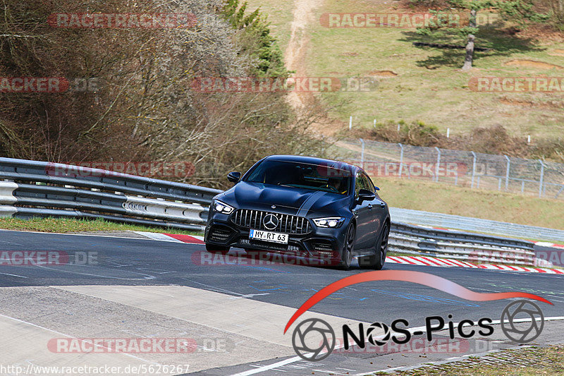 Bild #5626267 - Touristenfahrten Nürburgring Nordschleife (17.03.2019)