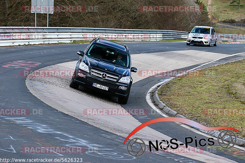 Bild #5626323 - Touristenfahrten Nürburgring Nordschleife (17.03.2019)