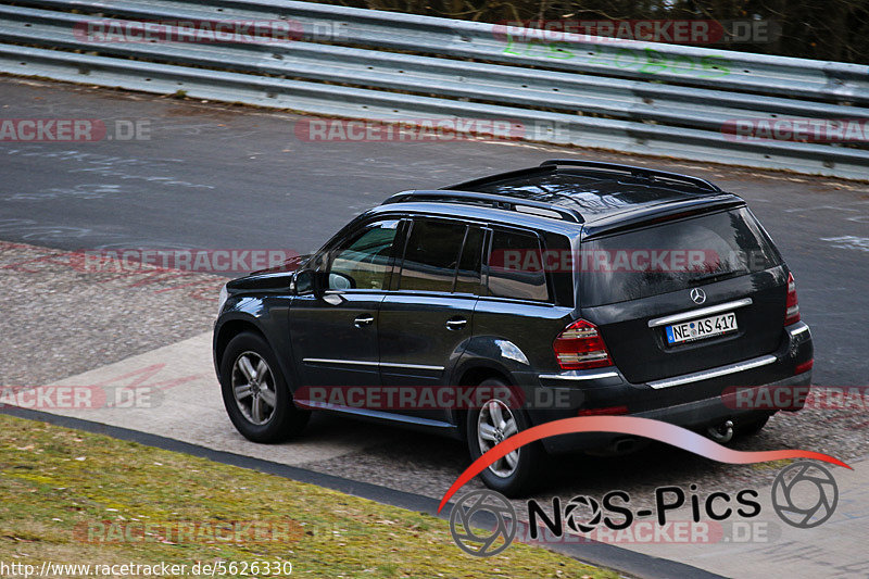 Bild #5626330 - Touristenfahrten Nürburgring Nordschleife (17.03.2019)