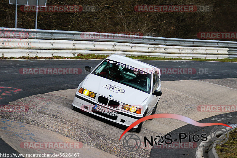 Bild #5626467 - Touristenfahrten Nürburgring Nordschleife (17.03.2019)