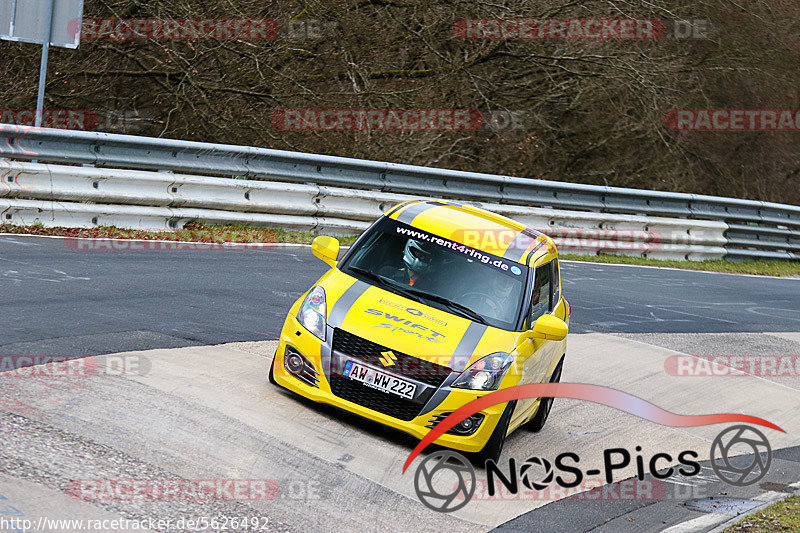 Bild #5626492 - Touristenfahrten Nürburgring Nordschleife (17.03.2019)