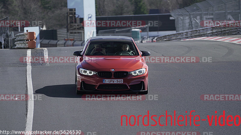 Bild #5626530 - Touristenfahrten Nürburgring Nordschleife (17.03.2019)