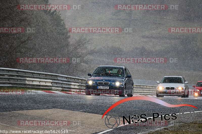 Bild #5626549 - Touristenfahrten Nürburgring Nordschleife (17.03.2019)