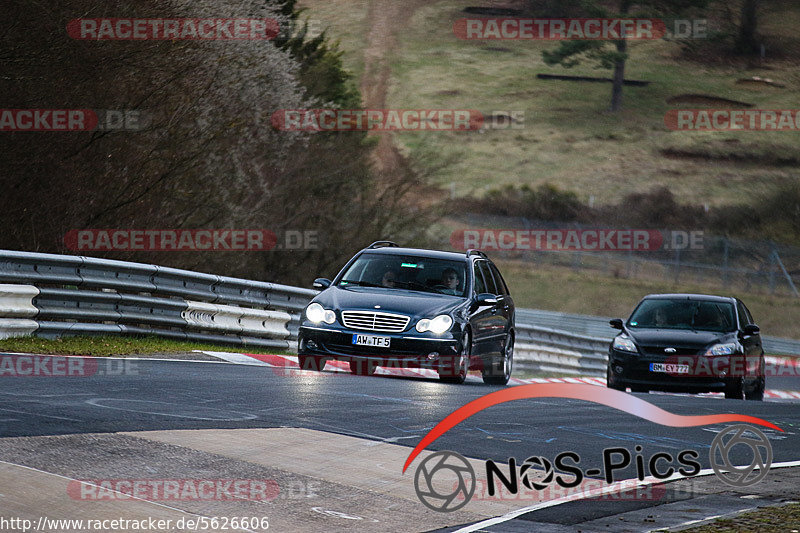 Bild #5626606 - Touristenfahrten Nürburgring Nordschleife (17.03.2019)